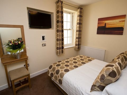 Master Bedroom with Double Bed