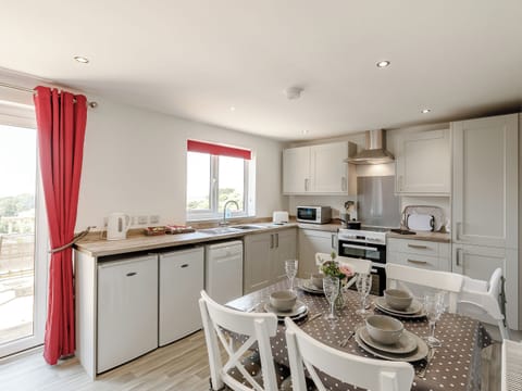 Kitchen/diner | Hill Crest Lodges- Hill Crest Lodge 1 - Hill Crest Lodges, Hemswell, near Market Rasen