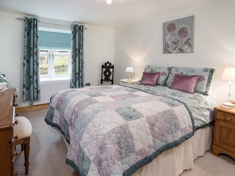 Main bedroom
