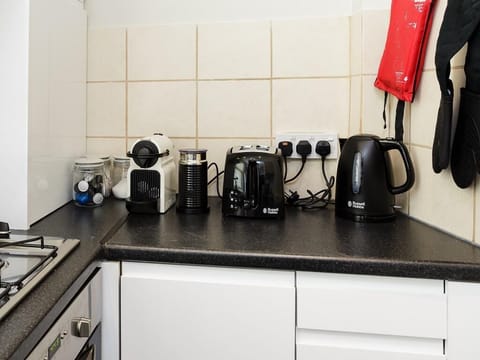 Nespresso coffee/Yorkshire tea