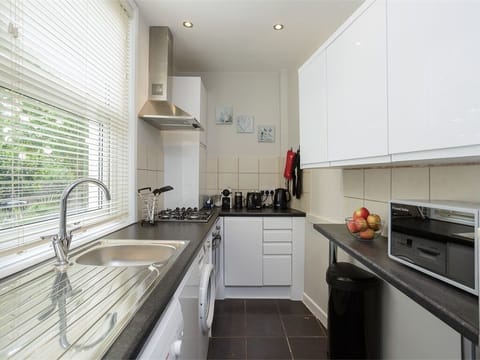 kitchen with dishwasher