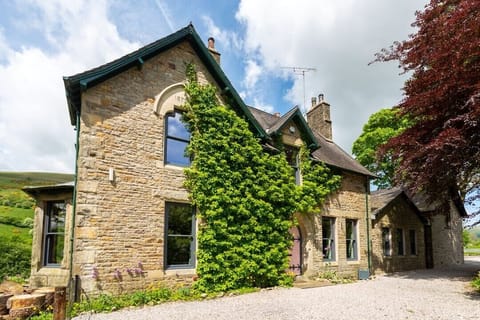 Pink Front Door St Marks Stays