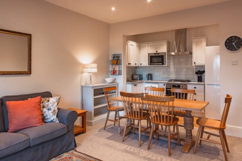 The Pines Dining area