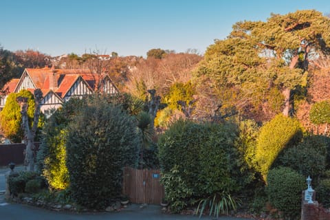 Cherry Tops view from balcony