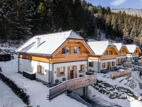 Holiday Home Exterior [winter]