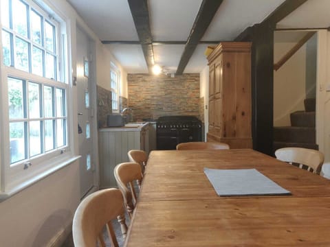 Dining/Kitchen Whitehouse Cottage Great Paxton
