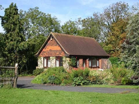Picturesque country cottage