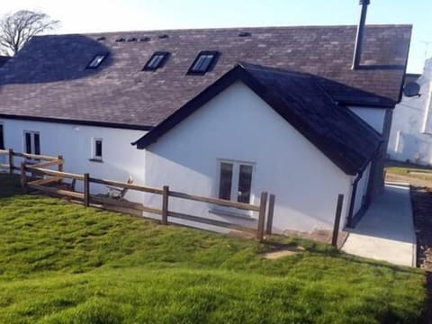 The Dairy - rear elevation