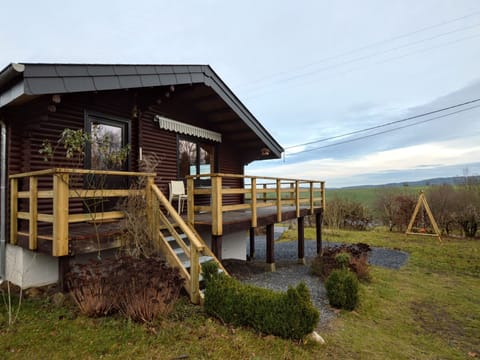 Holiday Home Exterior [summer]