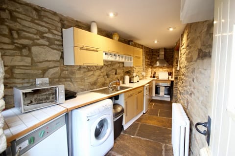 Kitchen at Wayside cottage