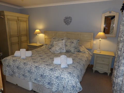 Parsnip Place Cottage Bedroom