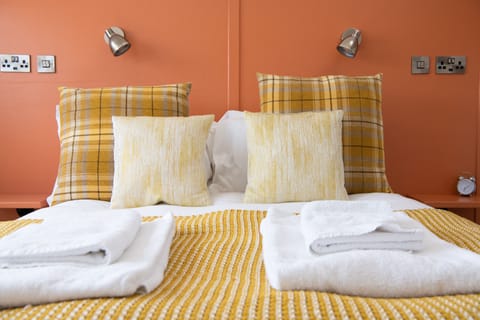 En-suite king room