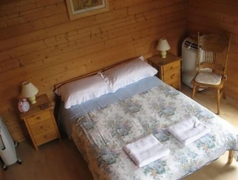Double bedroom