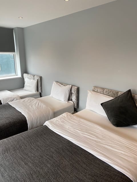 Grande Double Bedroom