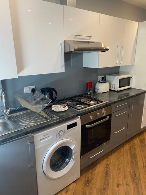 Grande Double Kitchen/Kitchenette 