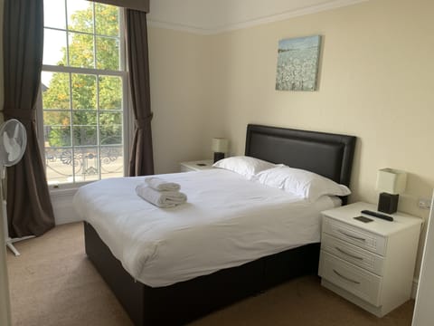 Family Room Double Bed