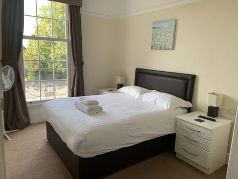 Family Room Double Bed