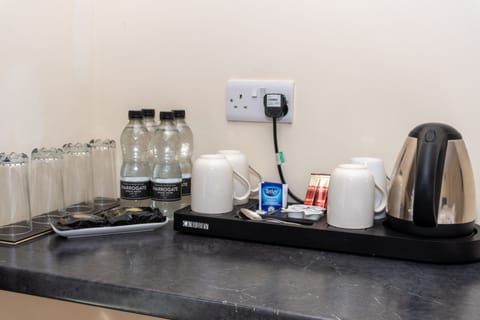 Family Room Amenities