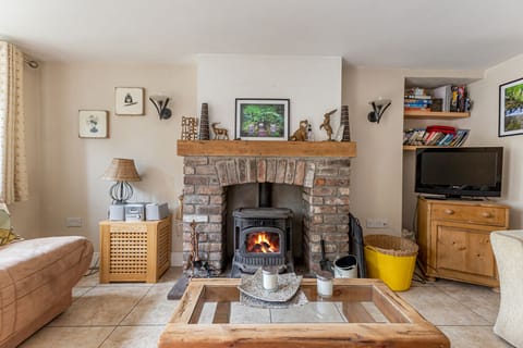 Main living room