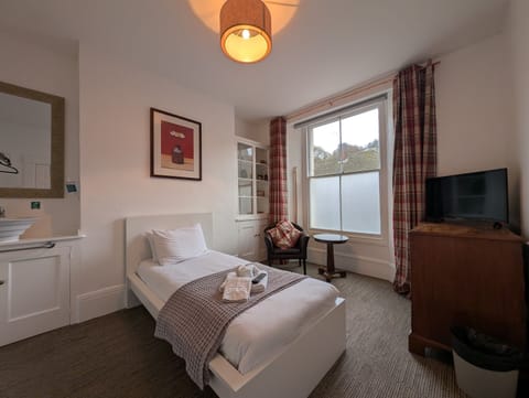 Dover Town Rooms, Single Ground Floor Bedroom Number 2