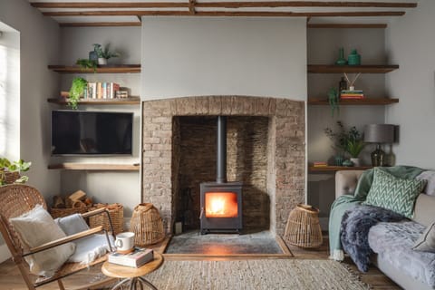 Cosy Lounge