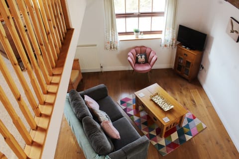 Barn Owls Lounge area