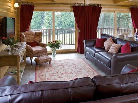 Open Plan Living Area