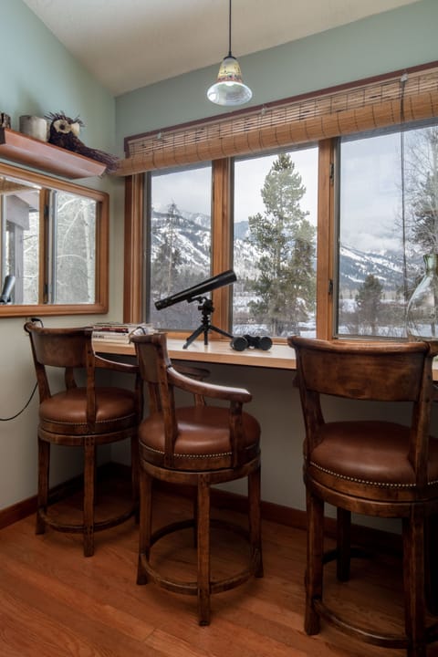 View from Living room