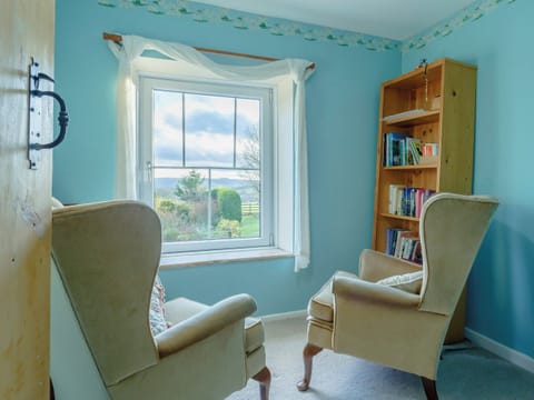Double bedroom | Pen Y Crug, Llanafan Fawr, near Builth Wells