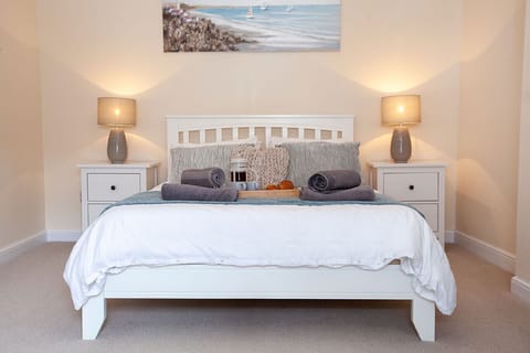 Double bedroom 