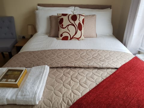Double Bedroom