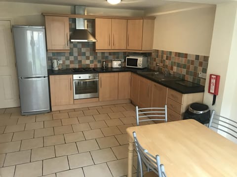 Large Kitchen and Dining Area - Mallow