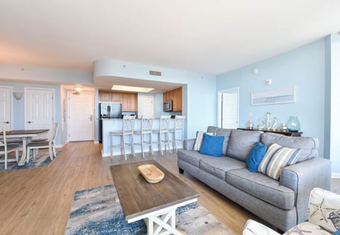 The Palms of Destin 11217 - Open Living Area