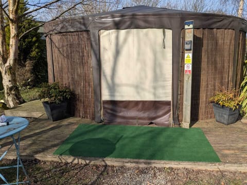 The Yurt Tent
