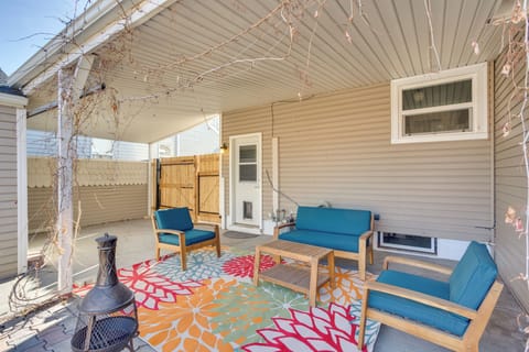 Private Exterior Space