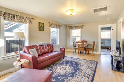 Grand Junction Vacation Rental | 2BR | 1BA | 900 Sq Ft | 1 Story