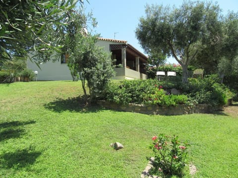 External view of the building