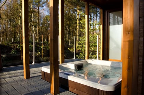 Hot tub