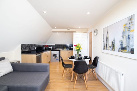 Lounge/kitchen/Diner