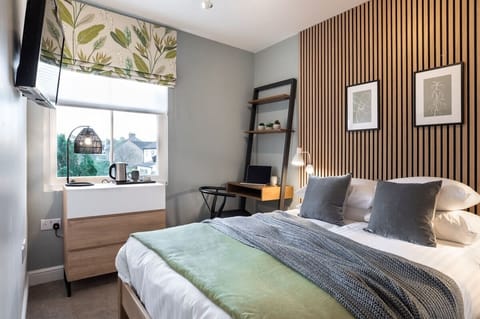 Oxford Lodge Pro Room 3