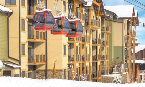 Gondola at your doorstep