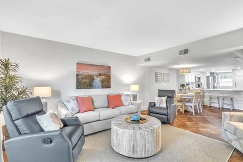Open Living Space