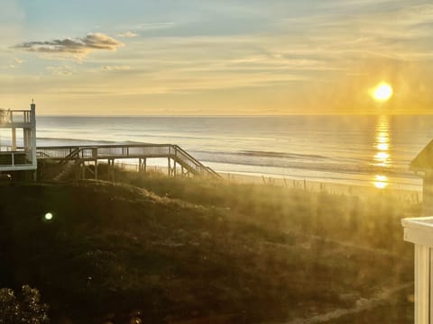 Morning sunrise from Star Struck