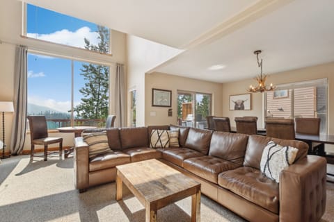 Main floor family room