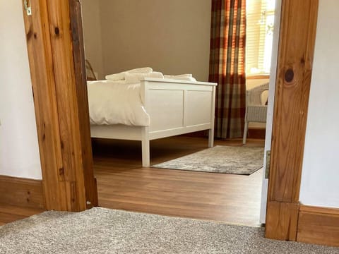 Double bedroom | Heather Cottage, Lauder