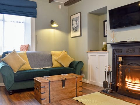 Living area | Beckview Cottage, Staithes 