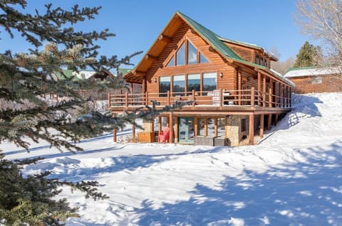 A-Frame of Mind, the perfect Alpine getaway