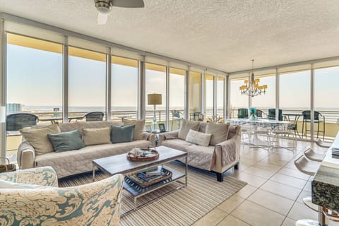 Biloxi Vacation Rental | 2BR | 2BA | 1,554 Sq Ft | Elevator Access | 6th Floor