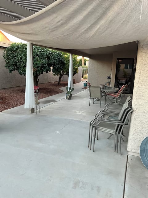 Patio