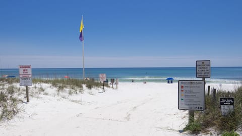 Beach Access